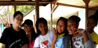 Semangat Iman dari World Youth Day, Rio De Janeiro, yang kubawa ke Papua