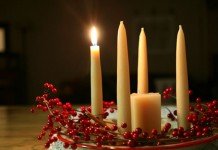 Berjaga menantikan Tamu Agung