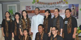 Bejana Baru Nan Indah