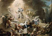 Lebih penting mana: yang sementara atau yang kekal?