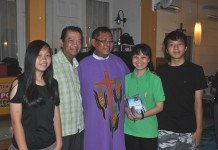 Indahnya Penyembuhan Tuhan (Kesaksian Perjuangan Melawan Kanker)