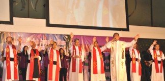 Kuasa Pemulihan dan Penyembuhan Tuhan (KRK di Bandung)