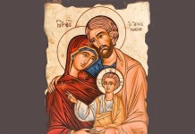 Keluarga Kudus, Teladan Bagi Keluarga Kita