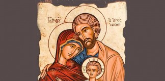 Keluarga Kudus, Teladan Bagi Keluarga Kita