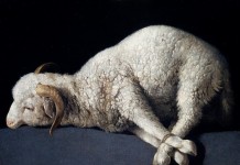 Lihatlah, Anak Domba Allah!