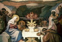 Mengikuti Bintang, Untuk Melihat Tuhan