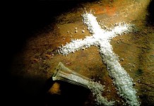 Garam yang Asin dan Terang yang Bercahaya