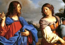 Belajar dari Perempuan Samaria