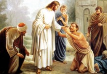 Sudahkah aku melihat Yesus?