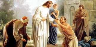 Sudahkah aku melihat Yesus?