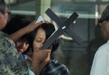 Karismatik Yang Misioner dan Sakramen “Terima kasih Atas Salib-Mu”