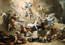 Melihat Kristus yang bangkit