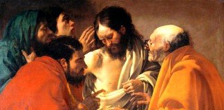 Ya Yesus, Engkaulah Tuhanku dan Allahku!