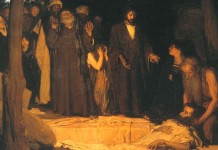 Roh Kristus akan membangkitkan kita