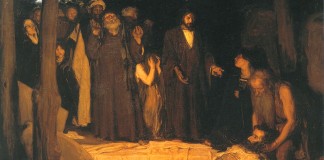 Roh Kristus akan membangkitkan kita