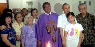 Pintu Pengharapan (Refleksi Malam Paskah)