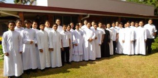 Discernment Panggilan Hidup Calon Imam