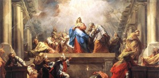 Sudahkah Api Roh Kudus Mengobarkan Hatiku?