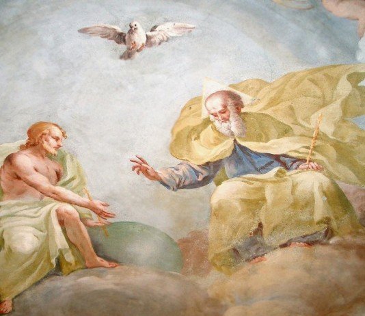 Sh’ma Yisrael Adonai Eloheinu Adonai Ehad (Ul 6:4)