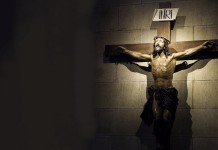 O, Salam, Tubuh yang Mulia, di Kayu Salib itu….