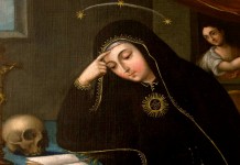 Doa Novena kepada St. Rita dari Cascia