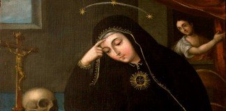 Doa Novena kepada St. Rita dari Cascia