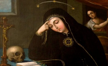 Doa Novena kepada St. Rita dari Cascia