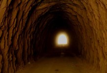 Mendoakan Firman Tuhan : Doa Dalam Ketakutan Hidup Yang Mencekam