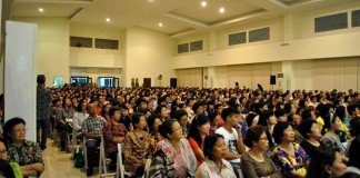 Rasakan Kuasa Allah Bekerja