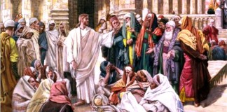 Berilah Kepada Tuhan Apa yang Menjadi Hak Tuhan!