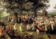 Undangan yang Membutuhkan Jawaban