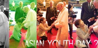 Sharing 6th Asian Youth Day Korea part I : “5 seconds of my Life”