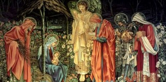 Terang Tuhan menampakkan kemuliaan-Nya Sumber gambar: http://pixgood.com/epiphany-images.html