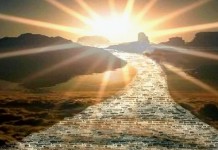 Siapkanlah jalan bagi Tuhan! Sumber gambar: http://frpetercft.blogspot.com/2012_12_01_archive.html