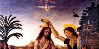 Disatukan dengan Kristus melalui Baptisan, dijadikan serupa dengan-Nya dalam kehidupan