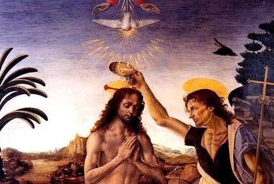 Disatukan dengan Kristus melalui Baptisan, dijadikan serupa dengan-Nya dalam kehidupan