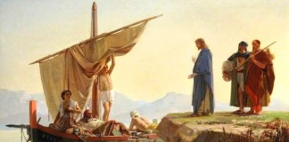 Bagaimana Meninggalkan Segala Sesuatu untuk Mengikuti Yesus?