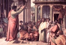 Tiada Syukur Tanpa Mewartakan Injil