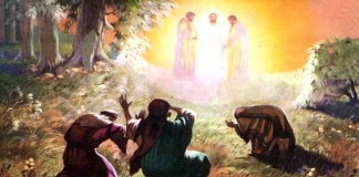 Kucari wajah-Mu, ya Tuhan