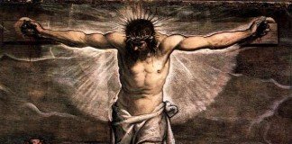 Memandang Ia yang telah mereka tikam