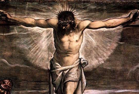 Surat Cinta dari Bukit Golgota