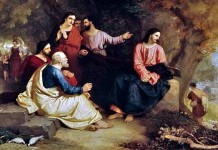 Bertobat Agar Dapat Selalu Berada Bersama Dengan Kristus