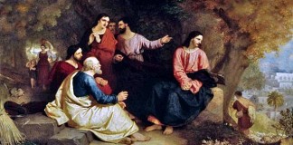 Bertobat Agar Dapat Selalu Berada Bersama Dengan Kristus