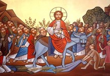 Tuhan, bantulah aku agar tidak mudah berubah setia kepada-Mu!