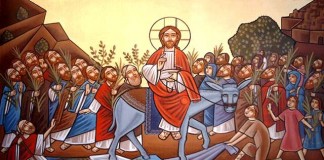 Tuhan, bantulah aku agar tidak mudah berubah setia kepada-Mu!