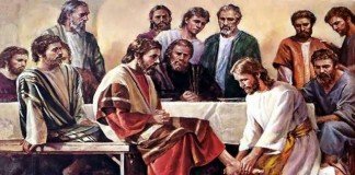 Sang Bos Menjadi Pelayan