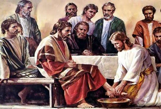 Sang Bos Menjadi Pelayan