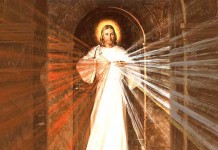 Berlindung dalam Kerahiman Ilahi