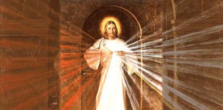 Berlindung dalam Kerahiman Ilahi