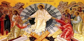 Bersukacita bersama Bunda Maria di Masa Paskah